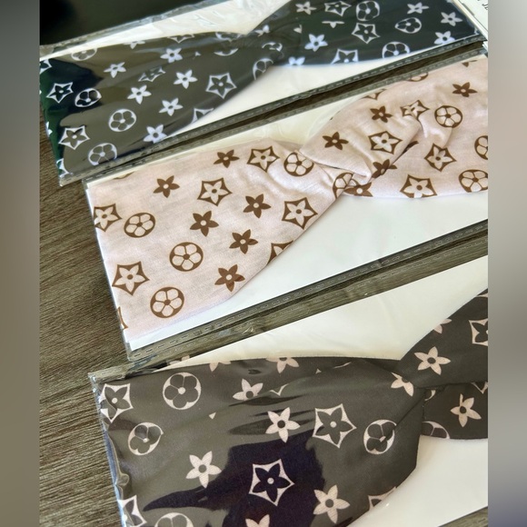 Trendy Fashion Headbands - Picture 4 of 6